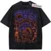 Kaido Shirt, One Piece Shirt, Anime Shirt, Vintage Tee