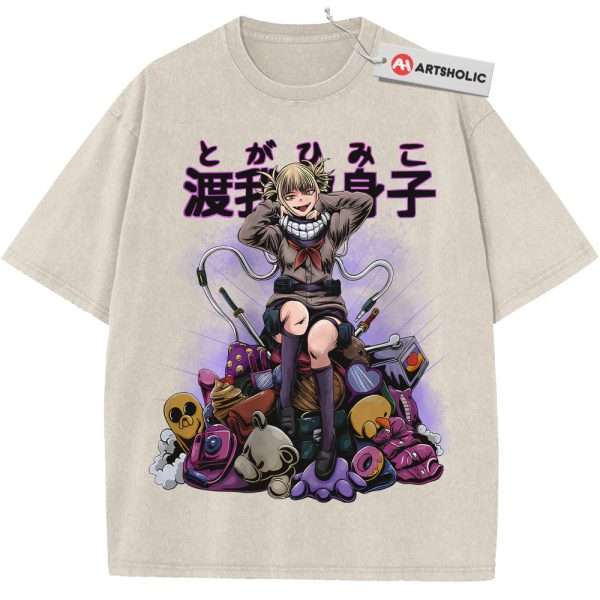 Himiko Toga Shirt, MHA Shirt, Anime Shirt, Vintage Tee