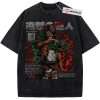 Levi Ackerman Shirt, Attack On Titan Shirt, AOT Shirt, Anime Shirt, Vintage Tee
