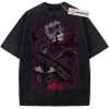 Asta Shirt, Black Clover Shirt, Anime Shirt, Vintage Tee