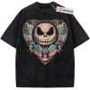 Jack Skellington Shirt, The Nightmare Before Christmas Shirt, Animated Shirt, Vintage T-Shirt