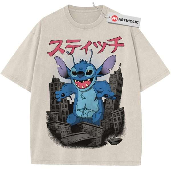 Lilo and Stitch Shirt, Disney Shirt, Animated Shirt, Vintage Tee
