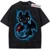 Toothless Shirt, How to Train Your Dragon Shirt, Animated Shirt, Vintage T-Shirt