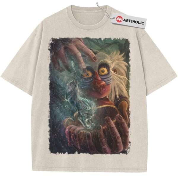 Rafiki Shirt, The Lion King Shirt, Disney Shirt, Animated Shirt, Vintage Tee