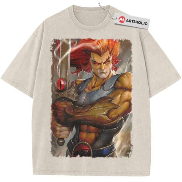 Lion-O Shirt, ThunderCats Shirt, Animated Shirt, Vintage Tee