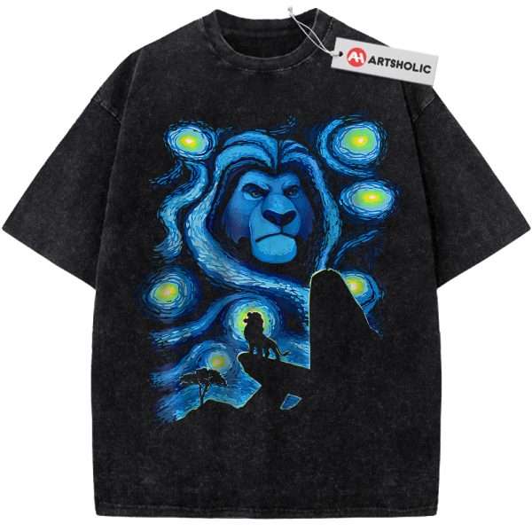 The Lion King Shirt, Animated Shirt, Vintage T-Shirt