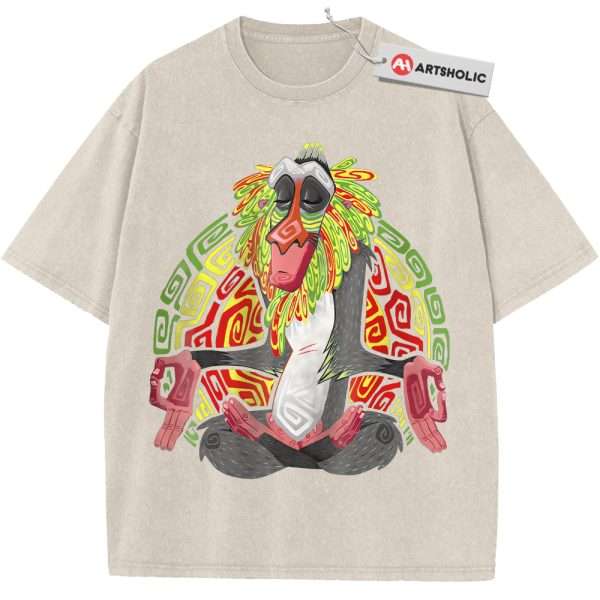 Rafiki Shirt, The Lion King Shirt, Animated Shirt, Vintage T-Shirt