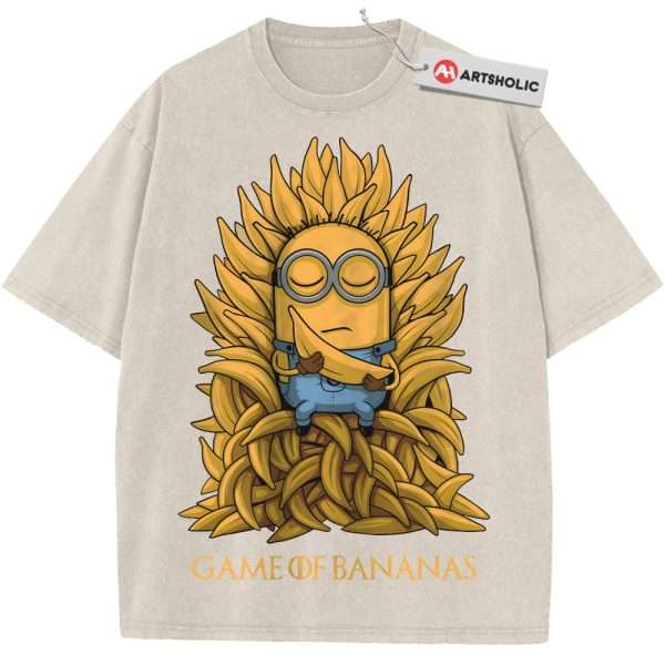Minions Shirt, Animated Shirt, Vintage Tee