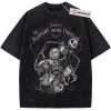 The Nightmare Before Christmas Shirt, Animated Shirt, Vintage T-Shirt