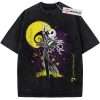 Jack Skellington Shirt, The Nightmare Before Christmas Shirt, Animated Shirt, Vintage T-Shirt
