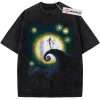 Jack Skellington Shirt, The Nightmare Before Christmas Shirt, Animated Shirt, Vintage T-Shirt
