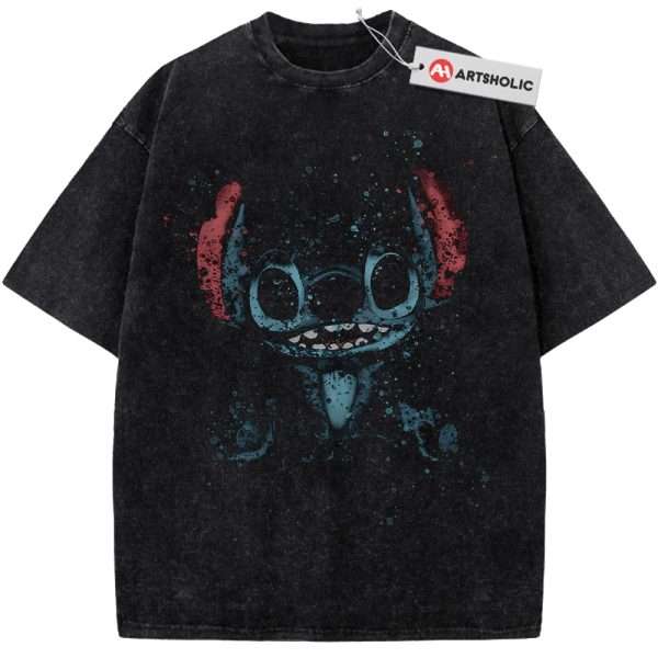 Lilo and Stitch Shirt, Animated Shirt, Vintage T-Shirt