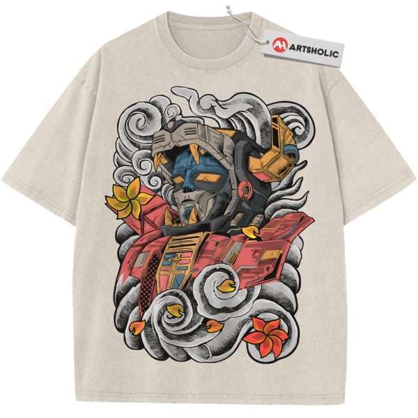Voltron Shirt, Animated Shirt, Vintage Tee