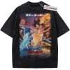 Shadow vs Sonic the Hedgehog Shirt, Animated Shirt, Vintage T-Shirt