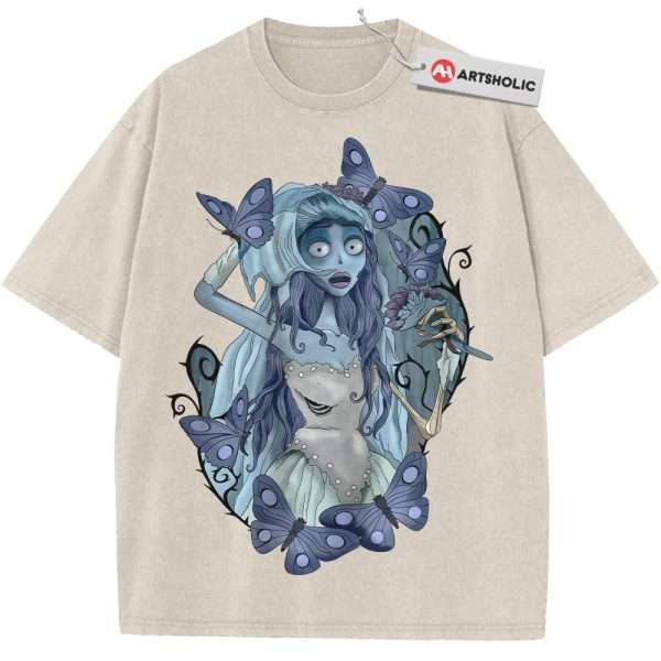 Emily Shirt, Corpse Bride Shirt, Animated Shirt, Vintage T-Shirt