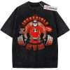 Bob Parr Shirt, The Incredibles Shirt, Gym Shirt, Animated Shirt, Vintage Tee