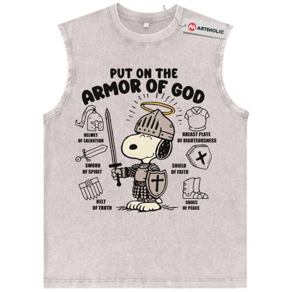 Snoopy Tank Top, Peanuts Tank Top, Animated Tank Top, Vintage Tank Top