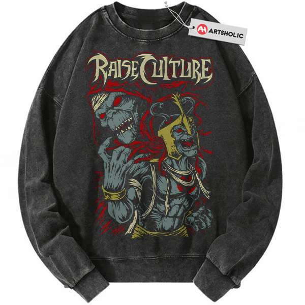 Mumm-Ra Sweatshirt, Thundercats Sweatshirt, Animated Sweatshirt, Vintage Sweatshirt