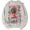 Looney Tunes Sweatshirt, Animated Sweatshirt, Vintage Sweater
