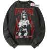 Shion Sweatshirt, That Time I Got Reincarnated As A Slime Sweatshirt, Anime Sweatshirt, Vintage Sweater