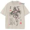 Amber Shirt, Genshin Impact Shirt, Game Shirt, Vintage T-Shirt