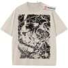 Lord Raiden Shirt, Mortal Kombat Shirt, Game Shirt, Vintage Tee