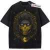 Scorpion Shirt, Mortal Kombat Shirt, Game Shirt, Vintage T-Shirt
