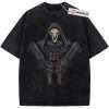 Reaper Shirt, Overwatch Shirt, Game Shirt, Vintage Tee