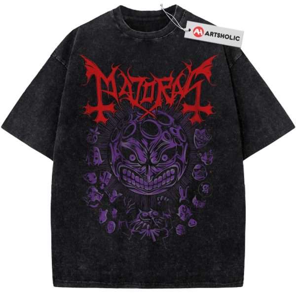 The Legend of Zelda: Majora's Mask Shirt, Game Shirt, Vintage Tee