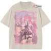 Yae Miko Shirt, Genshin Impact Shirt, Game Shirt, Vintage Tee