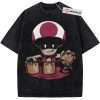 Toad Shirt, Super Mario Shirt, Game Shirt, Vintage Tee