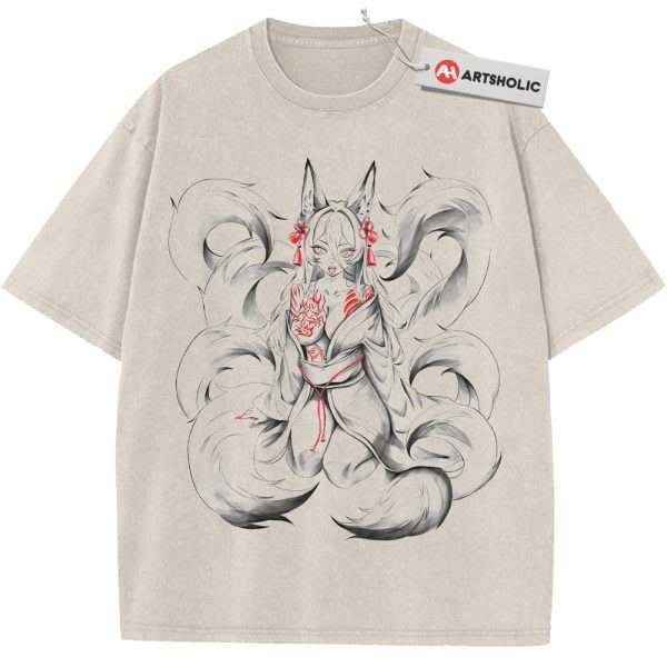 Ahri Shirt, League of Legends Shirt, LoL Shirt, Game Shirt, Vintage T-Shirt