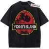 Yoshi Shirt, Super Mario Shirt, Game Shirt, Vintage T-Shirt