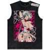 2B Tank Top, NieR:Automata Tank Top, Game Tank Top, Vintage Tank Top