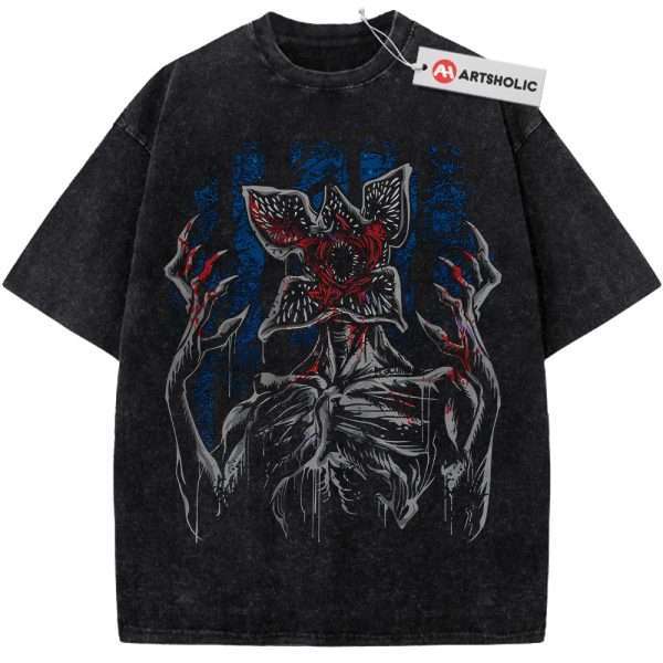 Stranger Things Shirt, Halloween Shirt, Horror Shirt, Vintage T-Shirt