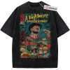 Freddy Krueger Shirt, A Nightmare on Elm Street Shirt, Halloween Shirt, Horror Shirt, Vintage Tee