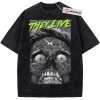 Male Ghoul Shirt,They Live Shirt, Halloween Shirt, Horror Shirt, Vintage T-Shirt
