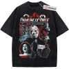 Friday the 13th Shirt, Halloween Shirt, Horror Shirt, Vintage T-Shirt