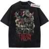 Freddy Krueger Shirt, Jason Voorhees Shirt, Horror Shirt, Halloween Shirt, Vintage Tee