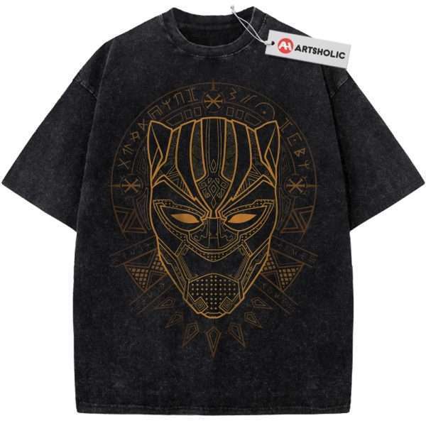 Erik Killmonger Shirt, Black Panther Shirt, Marvel Comics Shirt, Vintage T-Shirt