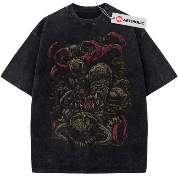 Spawn Shirt, Marvel Comics Shirt, Vintage Tee