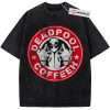 Deadpool Shirt, Marvel Comics Shirt, Vintage T-Shirt