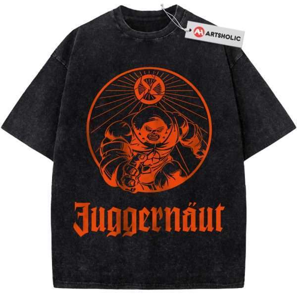 Juggernaut Shirt, X-Men Shirt, Marvel Comics Shirt, Vintage Tee
