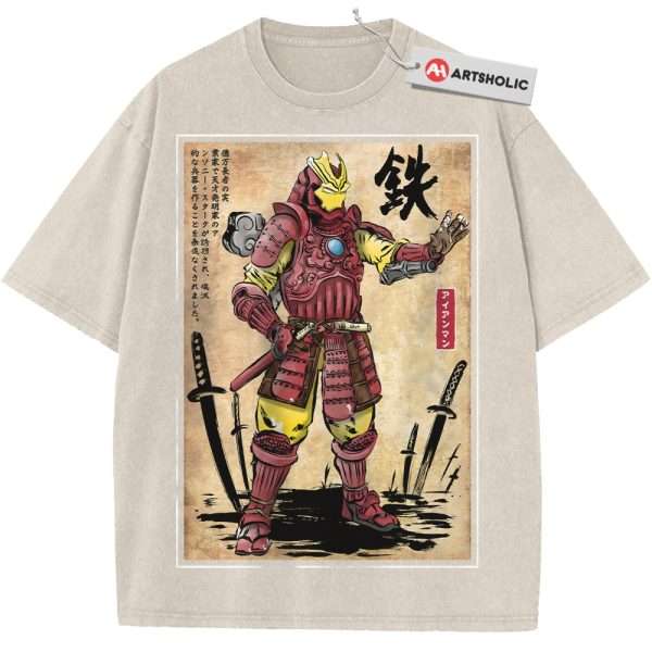 Iron Man Shirt, Marvel Comics Shirt, Vintage Tee