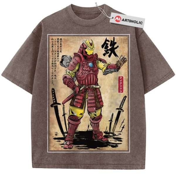 Iron Man Shirt, Marvel Comics Shirt, Vintage Tee