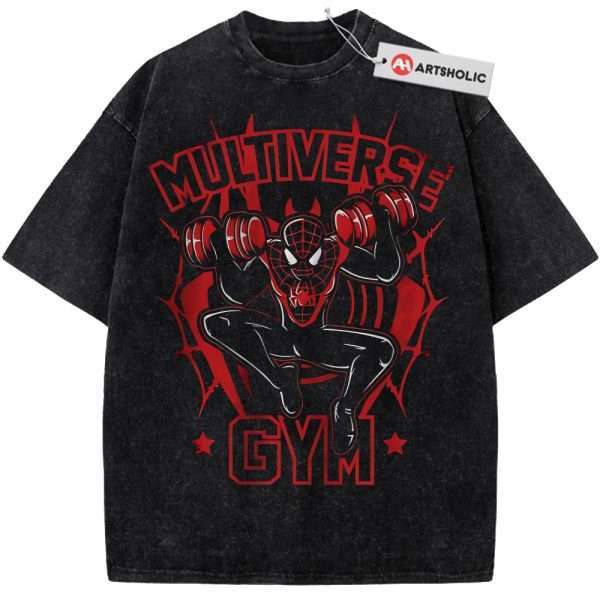 Spider-Man Shirt, Marvel Comics Shirt, Vintage Tee