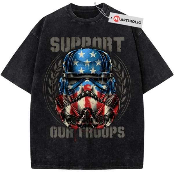 Stormtrooper Shirt, Star Wars Shirt, Movie Vintage T-Shirt