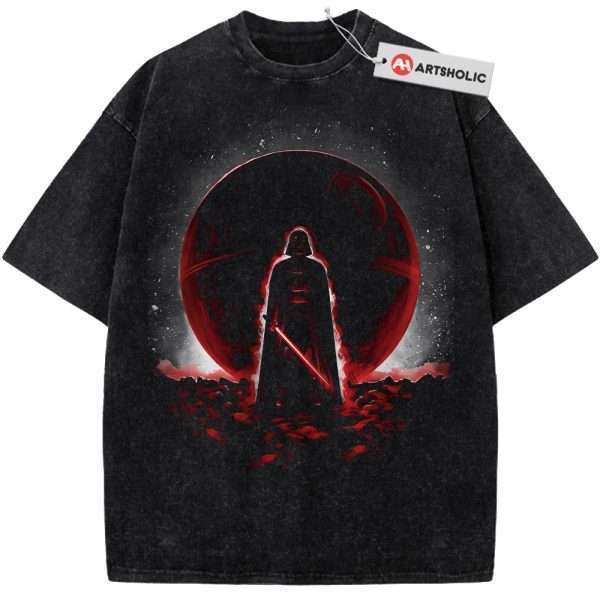 Darth Vader Shirt, Star Wars Shirt, Movie Shirt, Vintage T-Shirt