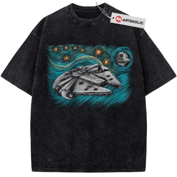 Star Wars Shirt, Movie Shirt, Vintage T-Shirt
