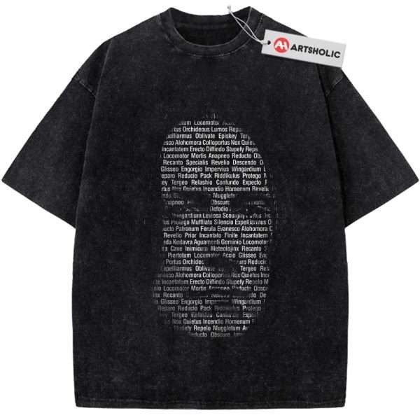 Severus Snape Shirt, Harry Potter Shirt, Movie Shirt, Vintage T-Shirt